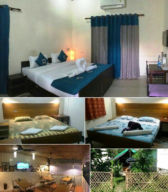 Hotel Sukhsadan Dehradun Ngoại thất bức ảnh